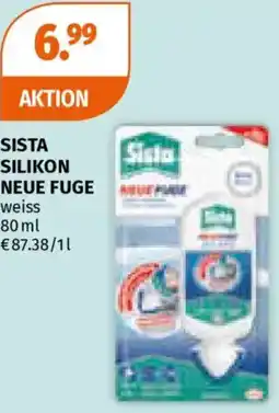 Müller Sista silikon Angebot