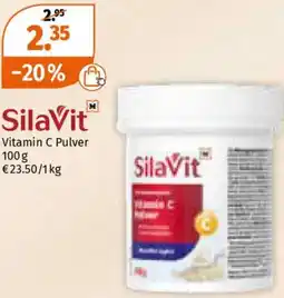 Müller Vitamin C Pulver Angebot