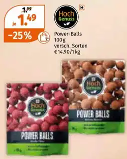 Müller Power-Balls Angebot