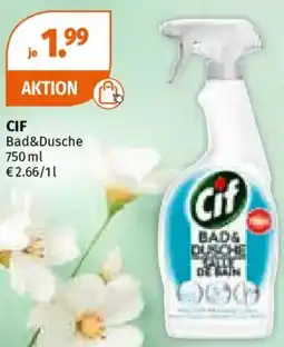 Müller Cif Bad&Dusche Angebot