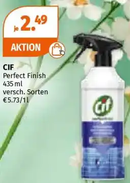 Müller Cif perfect finish Angebot