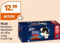 Müller Felix multipack nassfutter Angebot
