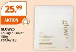 Müller Glow25 Kollagen Pulver Angebot