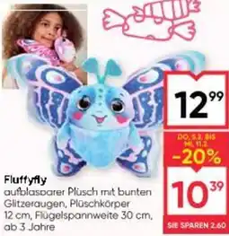 Maximarkt Fluffyfly Angebot