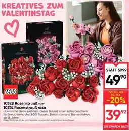 Maximarkt 10328 Rosenstrauß oder Angebot