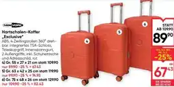 Maximarkt Hartschalen-Koffer Exclusive Angebot