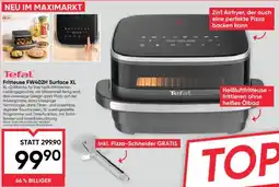 Maximarkt Fritteuse fw402h surface xl Angebot