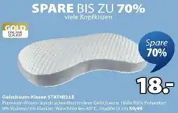 JYSK Gelschaum-kissen stathelle Angebot