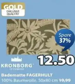 JYSK Badematte fagerhult Angebot