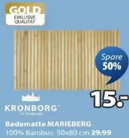 JYSK Badematte marieberg Angebot
