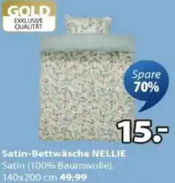 JYSK Satin-bettwäsche nellie Angebot