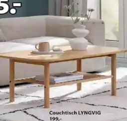 JYSK Couchtisch lyngvig Angebot