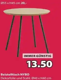 JYSK Beistelltisch nybo Angebot