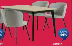 JYSK Esstisch jegind + esszimmerstuhl risskov Angebot