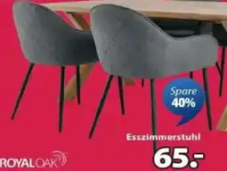 JYSK Esstisch gribskov + esszimmerstuhl sabro Angebot