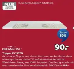 JYSK Topper kvisten Angebot