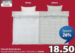 JYSK Flanell-Bettwäsche Angebot