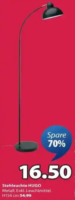 JYSK Stehleuchte hugo Angebot