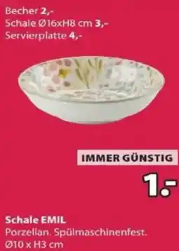 JYSK Schale emil Angebot