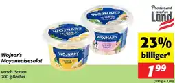 Nah&Frisch Wojnar's Mayonnaisesalat Angebot