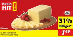 Nah&Frisch Edamer Angebot