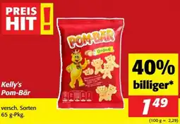 Nah&Frisch Kelly's Pom-Bär Angebot