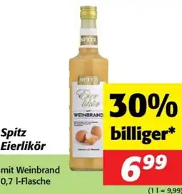 Nah&Frisch Spitz Eierlikör Angebot