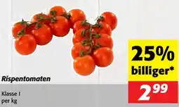 Nah&Frisch Rispentomaten Angebot