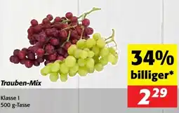 Nah&Frisch Trauben-Mix Angebot