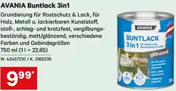 Lagerhaus Avania buntlack 3in1 Angebot
