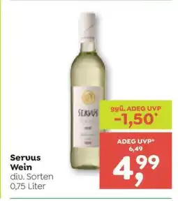 ADEG Servus Wein Angebot