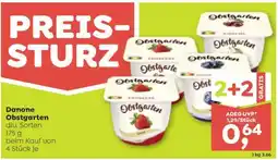 ADEG DANONE OBSTGARTEN Angebot