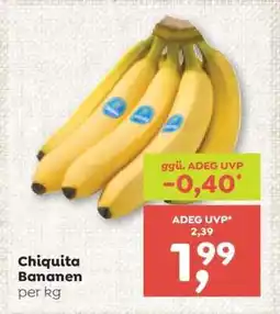 ADEG CHIQUITA BANANEN Angebot