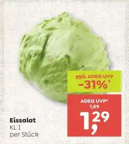 ADEG Eissalat Angebot