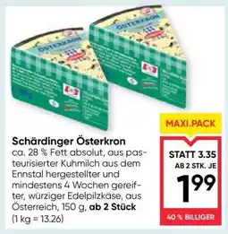 Maximarkt Schärdinger Österkron Angebot