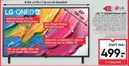 Maximarkt LED TV 55QNED706A6 UHD Angebot