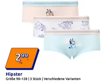 Action Hipster Angebot