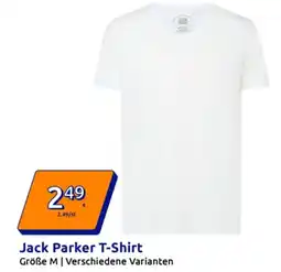 Action Jack Parker T-Shirt Angebot