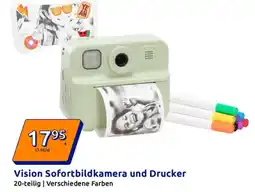 Action Vision Sofortbildkamera und Drucker Angebot