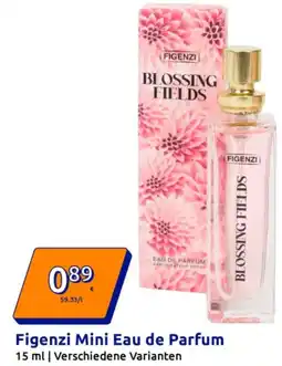 Action Figenzi Mini Eau de Parfum Angebot