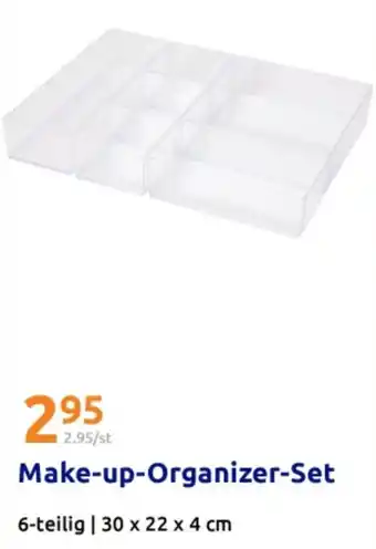 Action Make-up Organizer Set Angebot