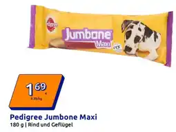 Action Pedigree Jumbone Maxi Angebot