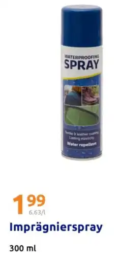 Action Imprägnierspray Angebot