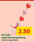 Fressnapf FIT+FUN Angel Katzenspielzeug Angebot