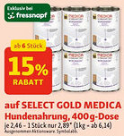 Fressnapf Auf select gold medica hundenahrung Angebot