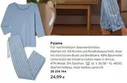Tchibo Eduscho Pyjama Angebot
