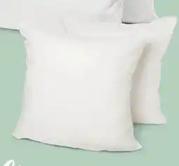 Tchibo Eduscho 2 Kopfkissen-Schutzbezüge Angebot