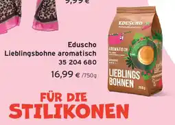 Tchibo Eduscho Eduscho Lieblingsbohnen Aromatisch Angebot