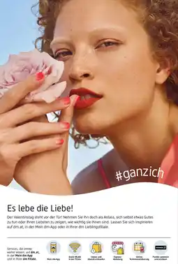 dm Es lebe die Liebe Angebot