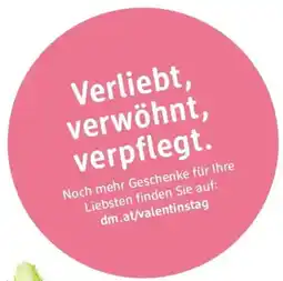dm dm at valentinstag Angebot